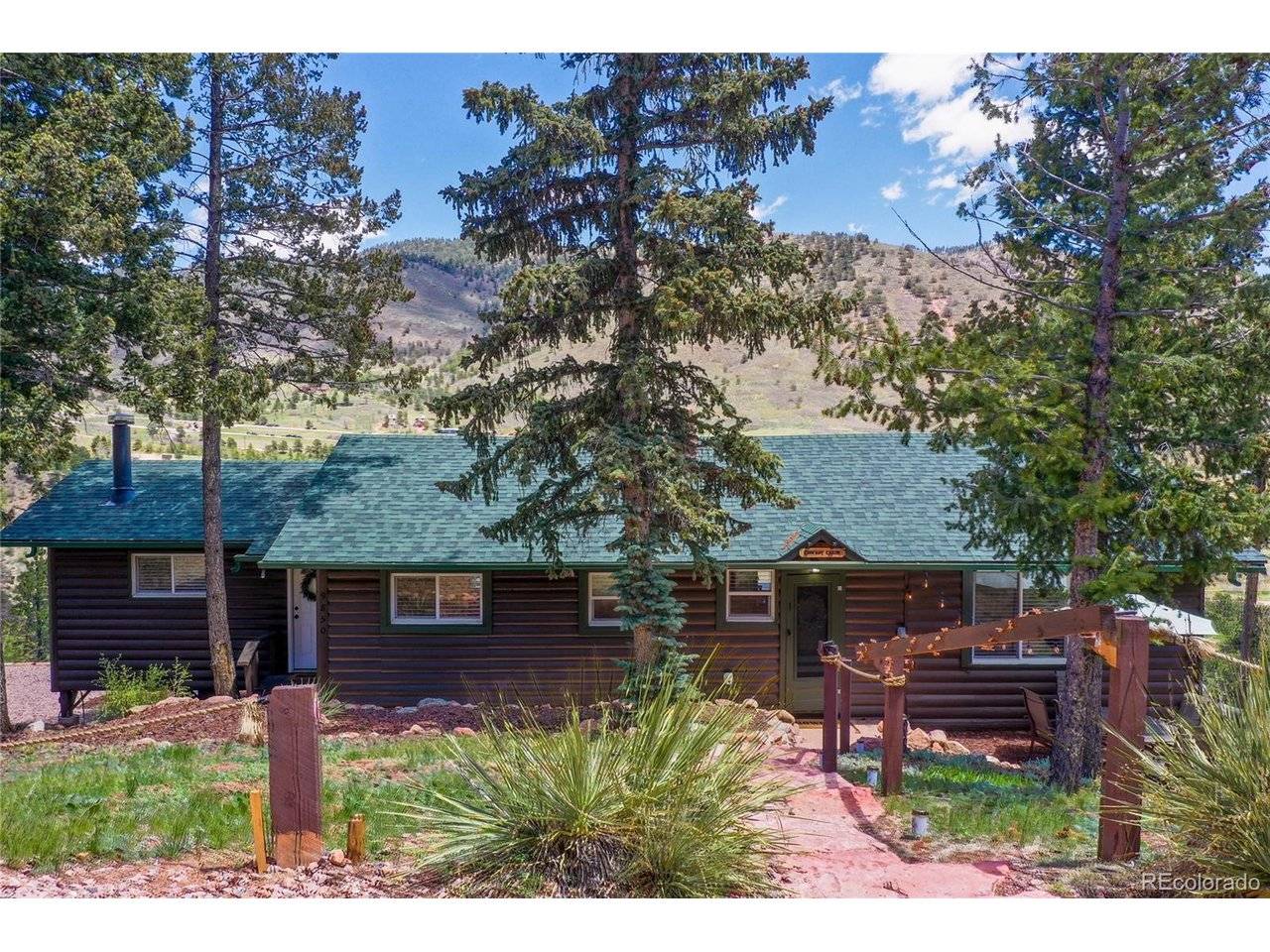 9850 Mohawk, Cascade, CO 80809