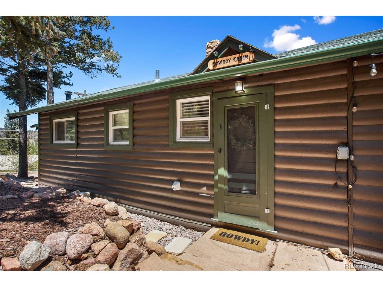 9850 Mohawk, Cascade, CO 80809