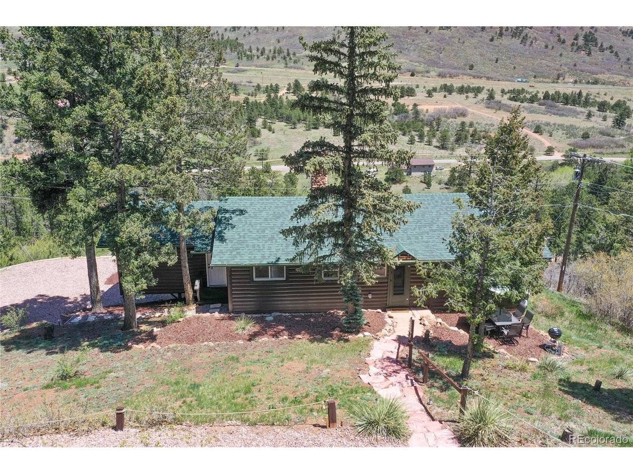 9850 Mohawk, Cascade, CO 80809