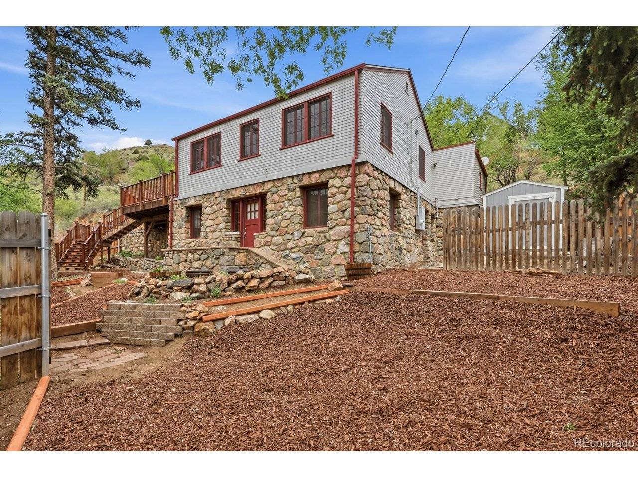 21789 Highway 74, Idledale, CO 80453
