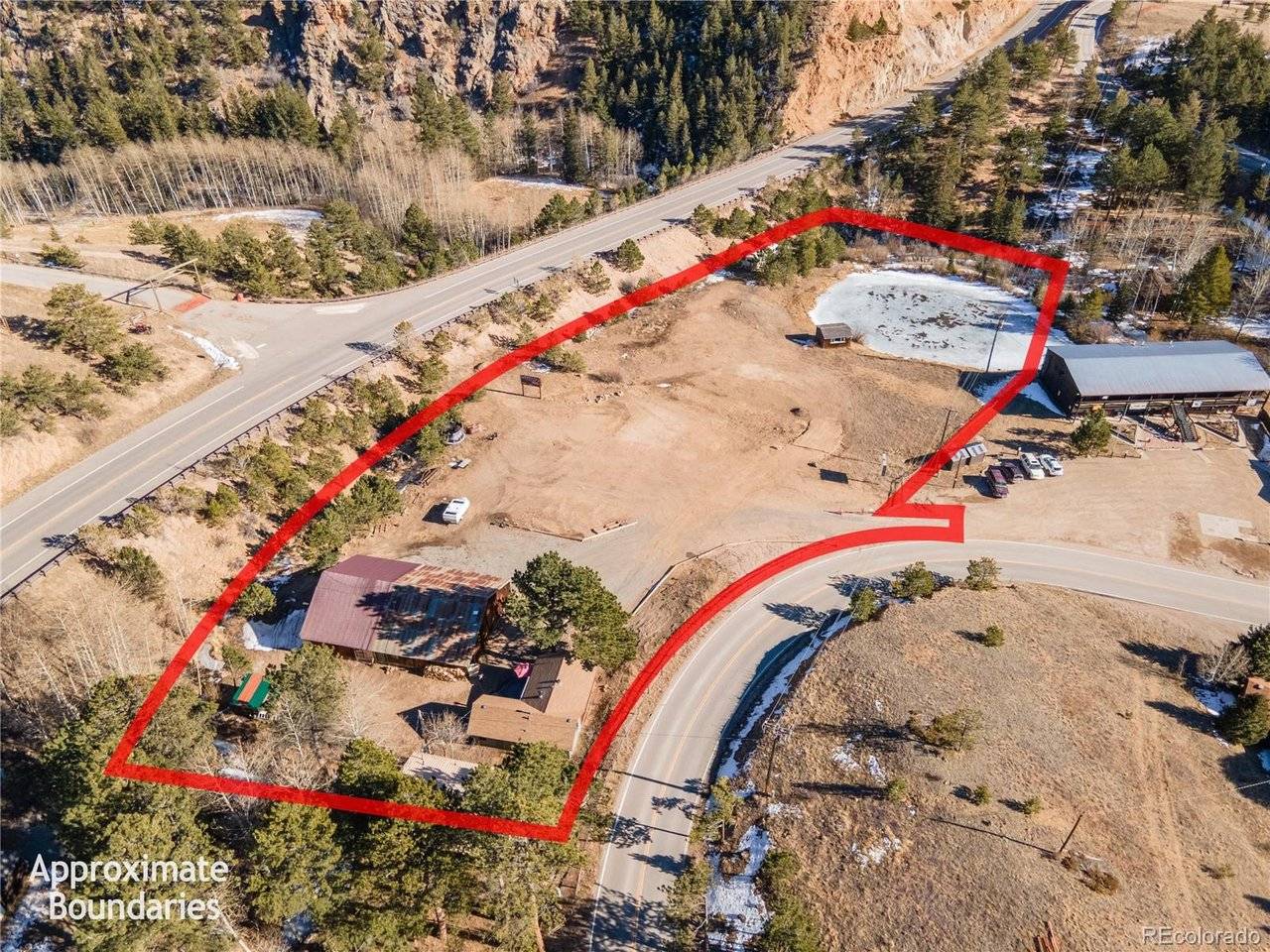 993 Highway 7 Business, Allenspark, CO 80510