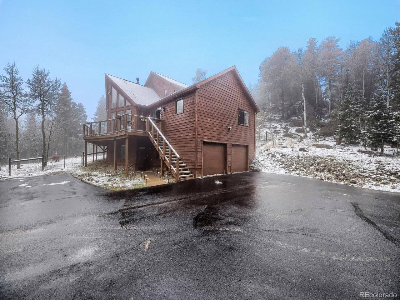 10622 Conifer Mountain, Conifer, CO 80433