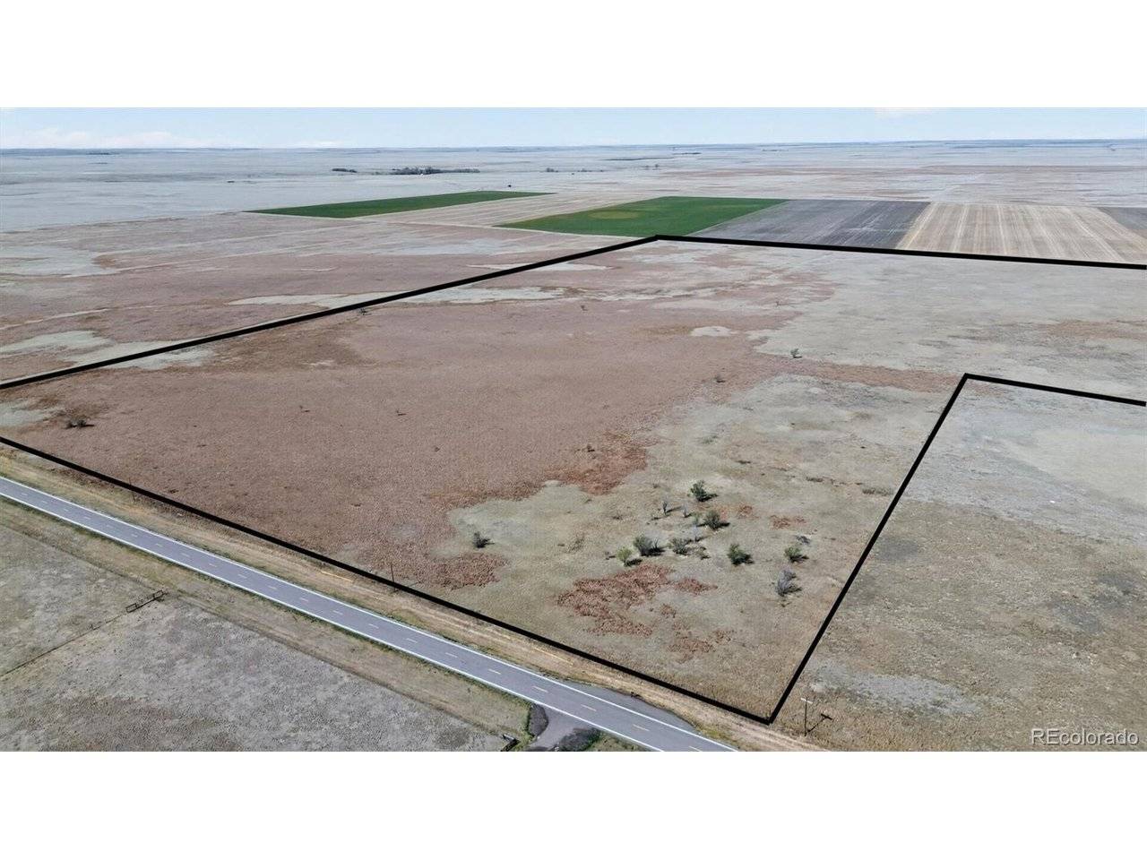 Address not disclosed, Hugo, CO 80821