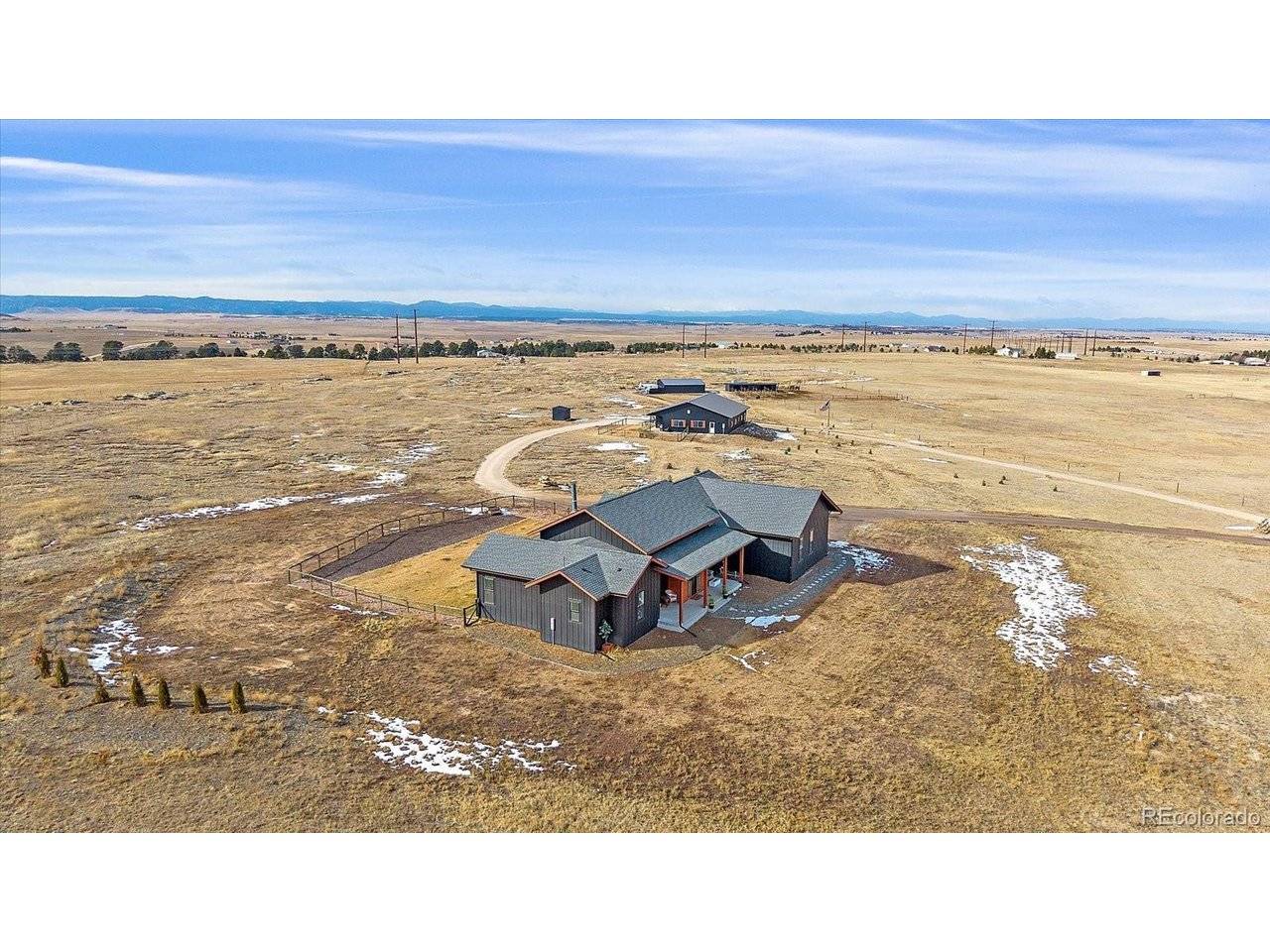 25431 Cave Spring, Elbert, CO 80106