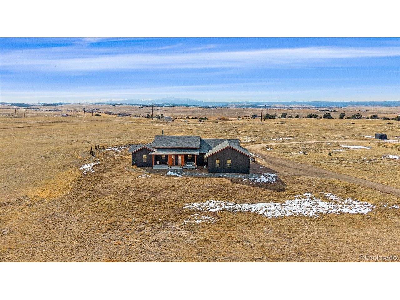 25431 Cave Spring, Elbert, CO 80106