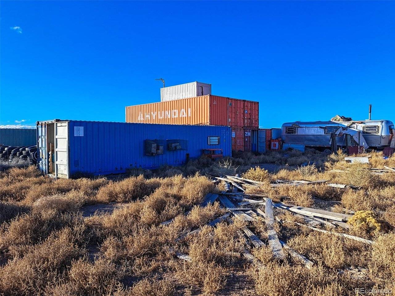 9852 12th, Blanca, CO 81151