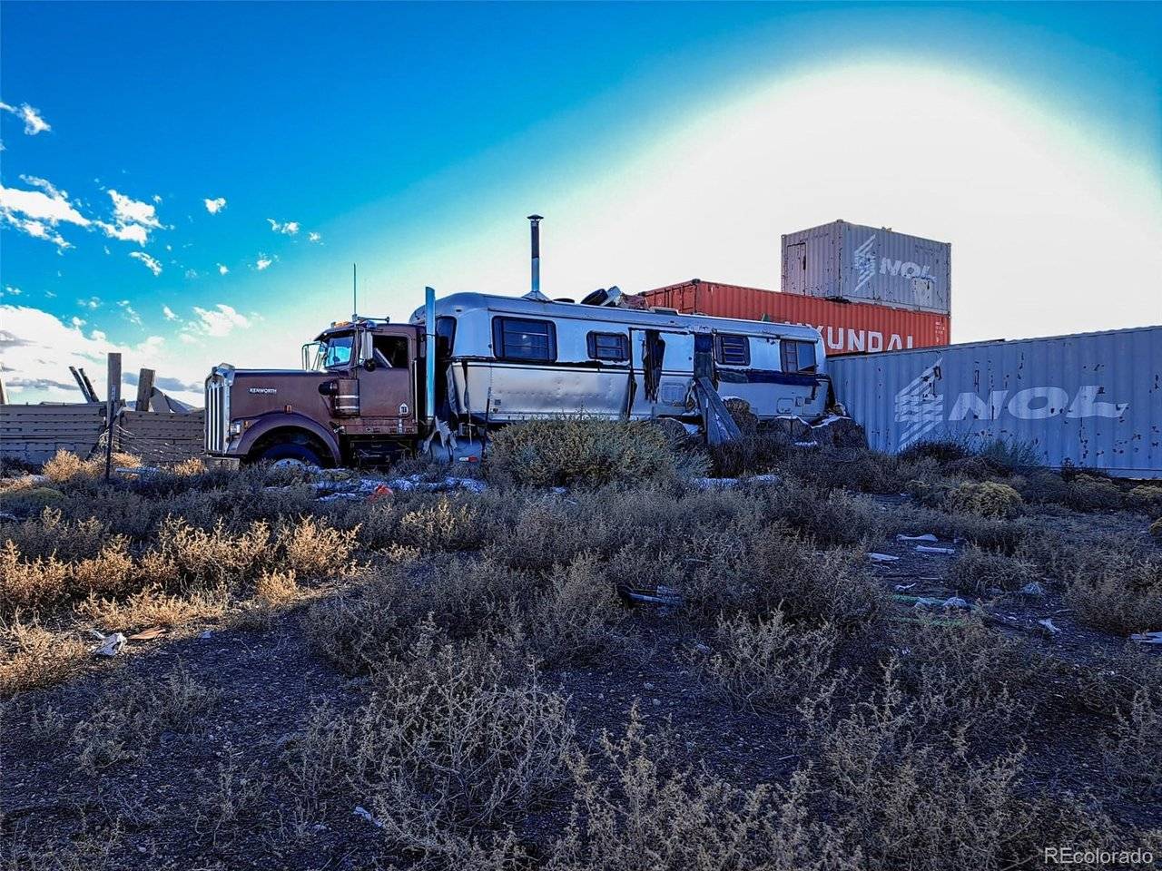 9852 12th, Blanca, CO 81151