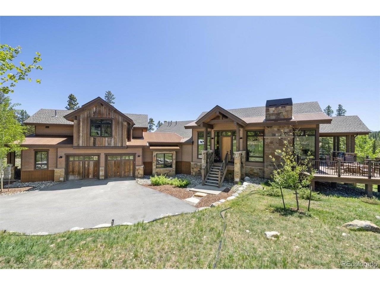 41 Barton Ridge, Breckenridge, CO 80424