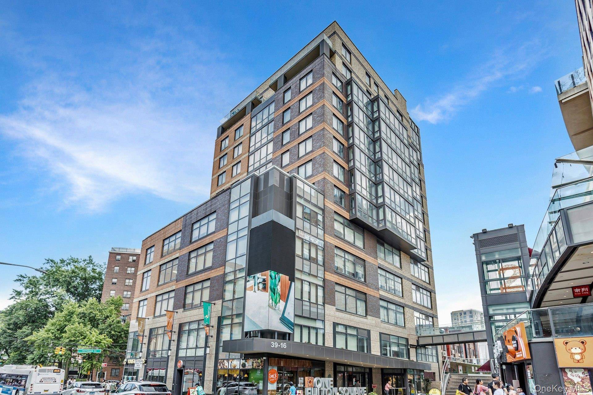 39-16 Prince ST #6G, Flushing, NY 11354
