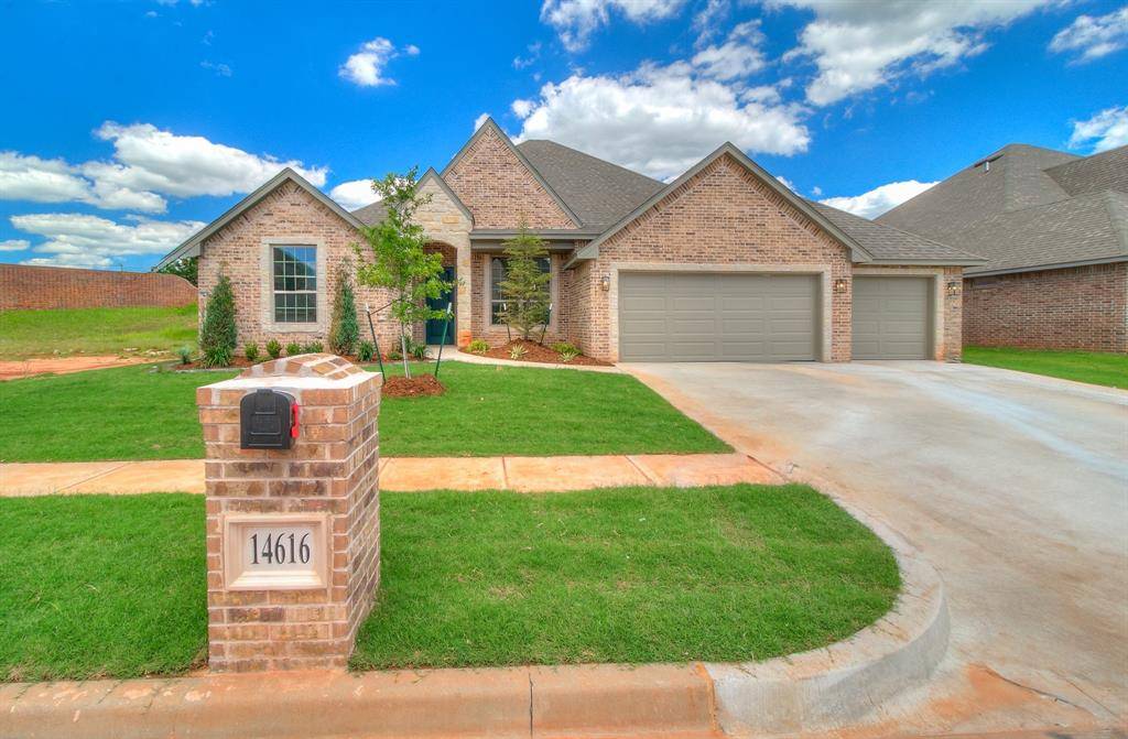 14616 Brantwood DR, Oklahoma City, OK 73142