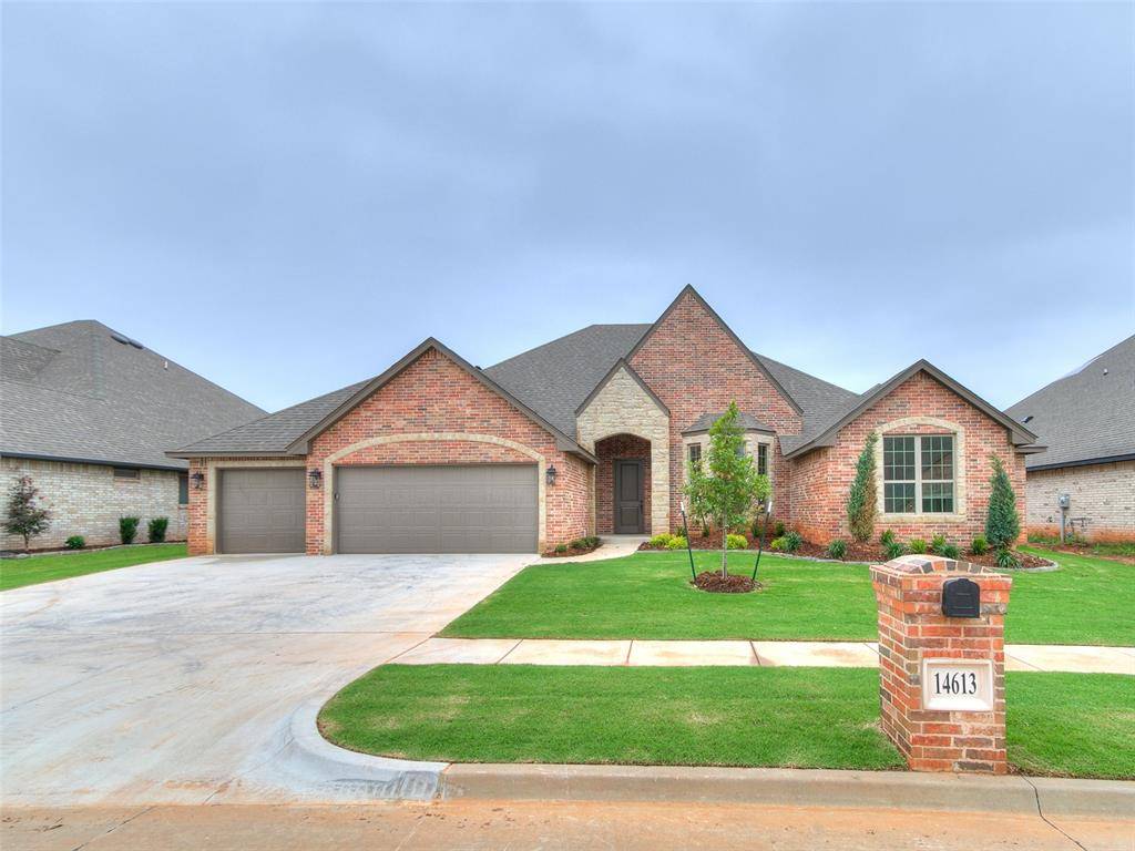 14613 Brantwood CIR, Oklahoma City, OK 73142