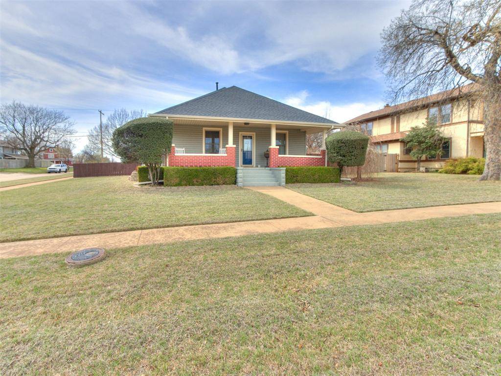 622 S Main ST, Kingfisher, OK 73750