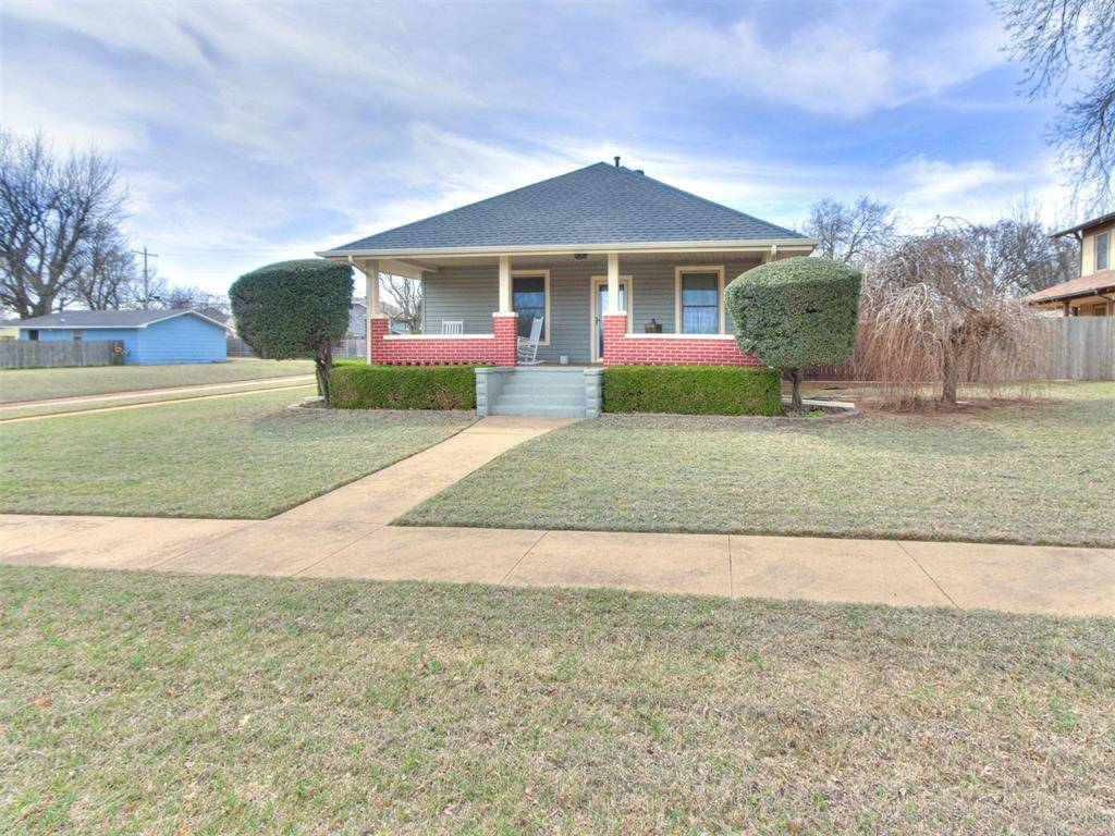 622 S Main ST, Kingfisher, OK 73750