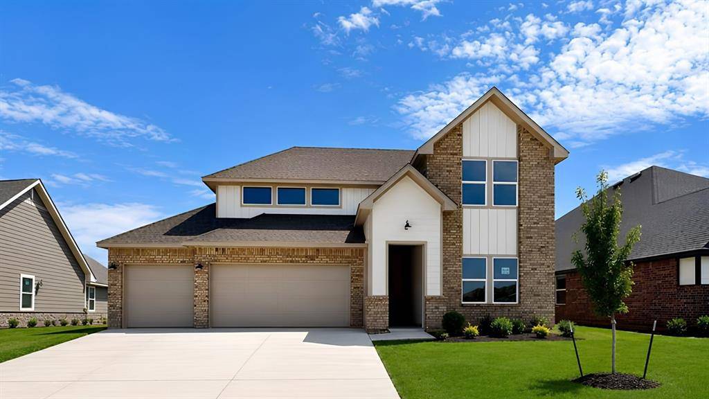 4316 Dusty TRL, Norman, OK 73072