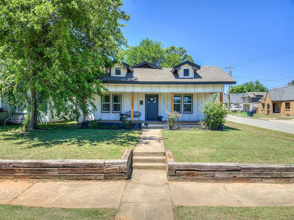 1901 W Park PL, Oklahoma City, OK 73106