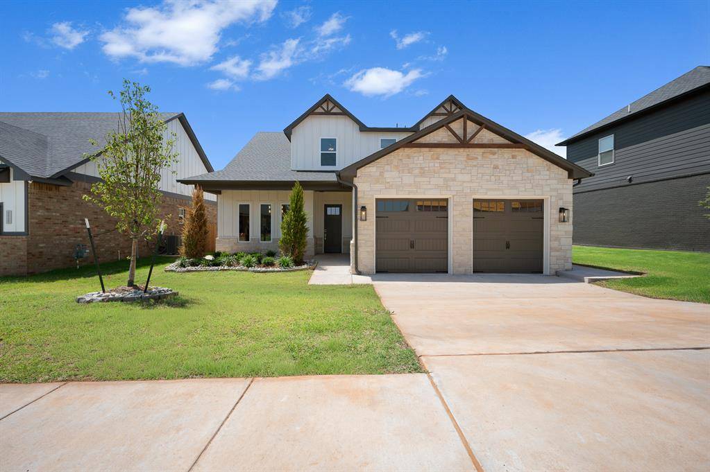 5812 NW 154th TER, Edmond, OK 73013
