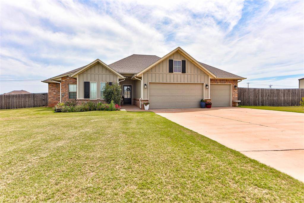 29937 Jade ST, Cashion, OK 73016