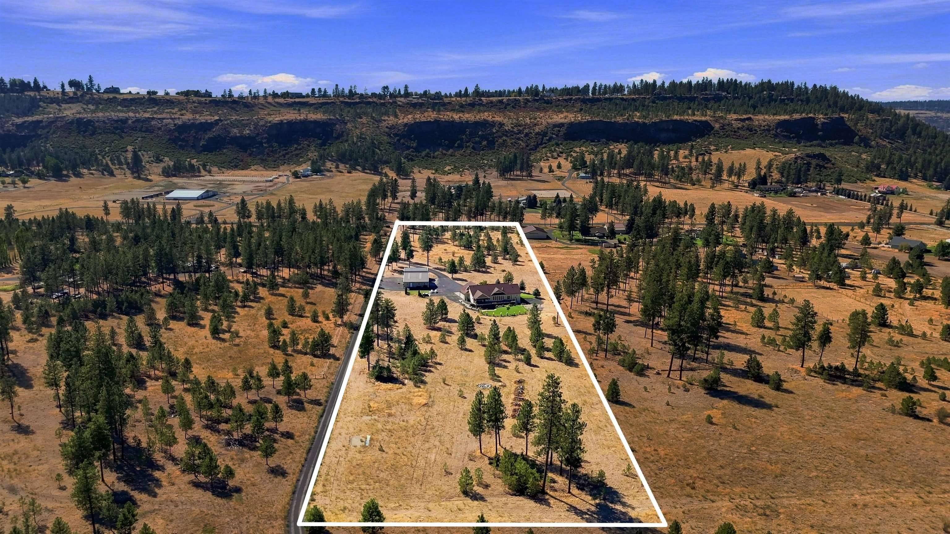 7508 N Garfield Rd, Spokane, WA 99224