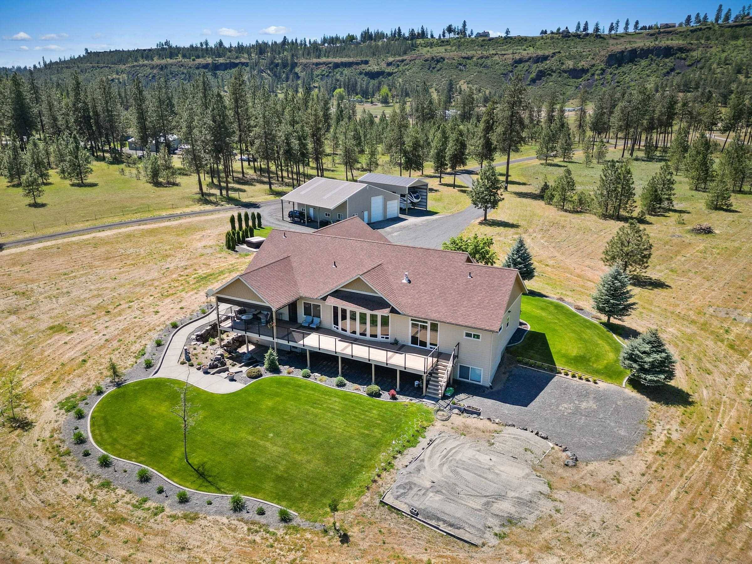 7508 N Garfield Rd, Spokane, WA 99224