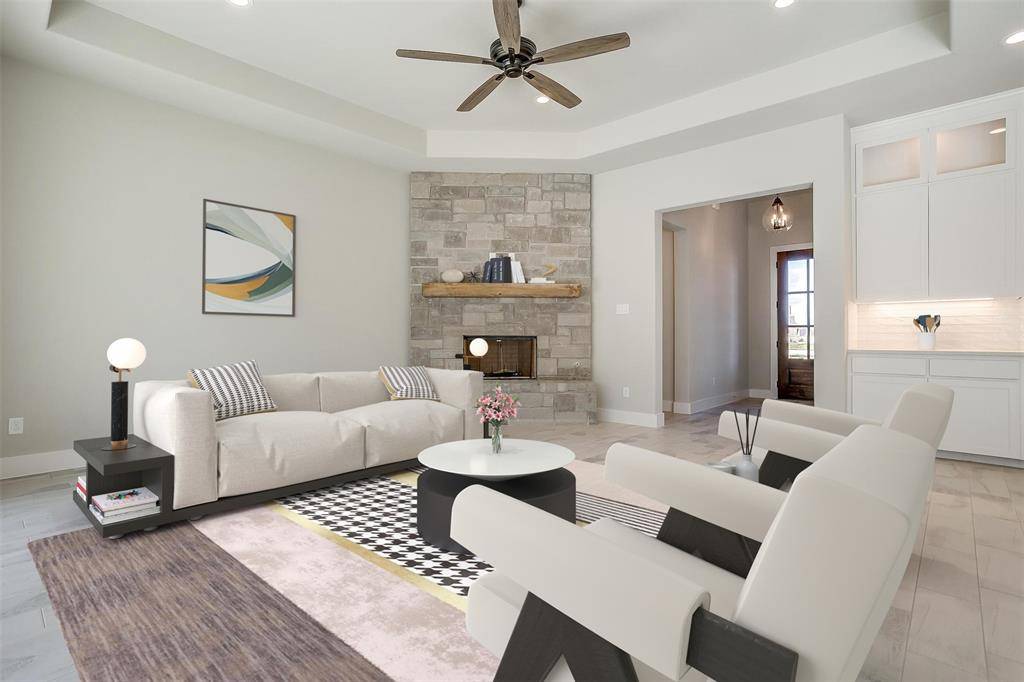 5001 Bentgrass, Azle, TX 76098