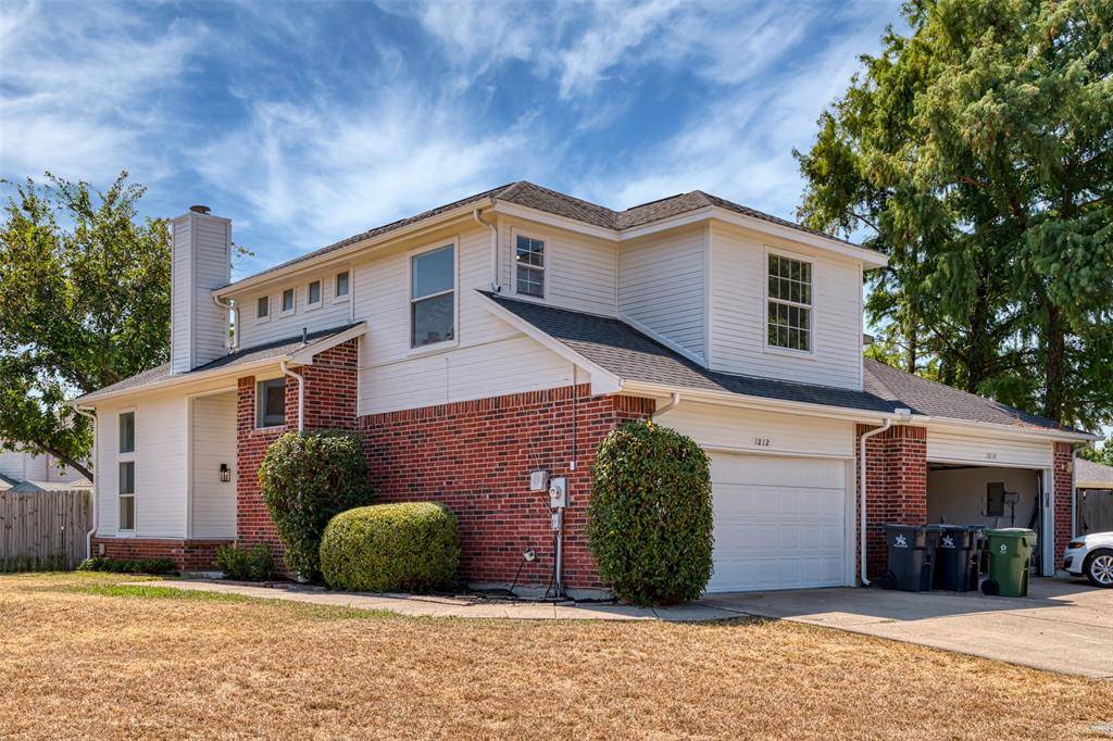 1012 Cheddar Court, Arlington, TX 76017