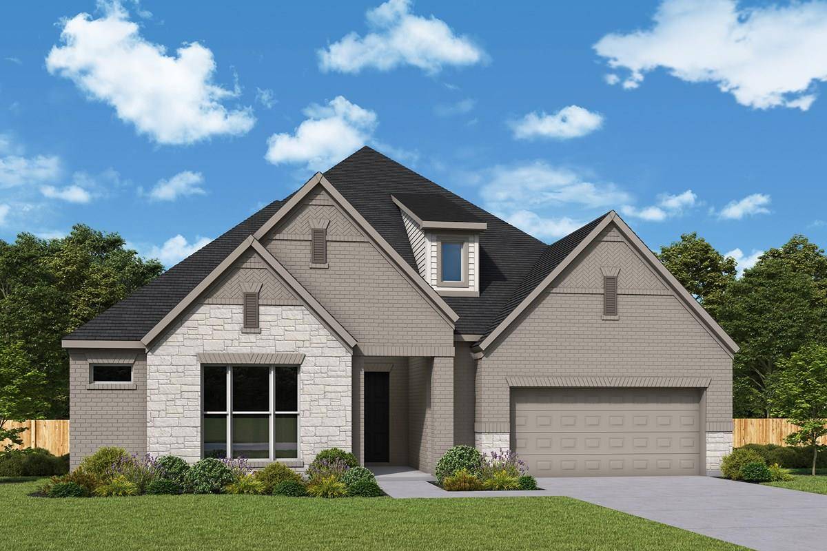 2045 Morning Mist DR, Georgetown, TX 78628