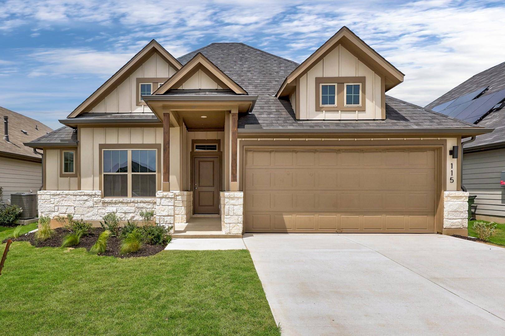 115 Mandeville DR, Hutto, TX 78634