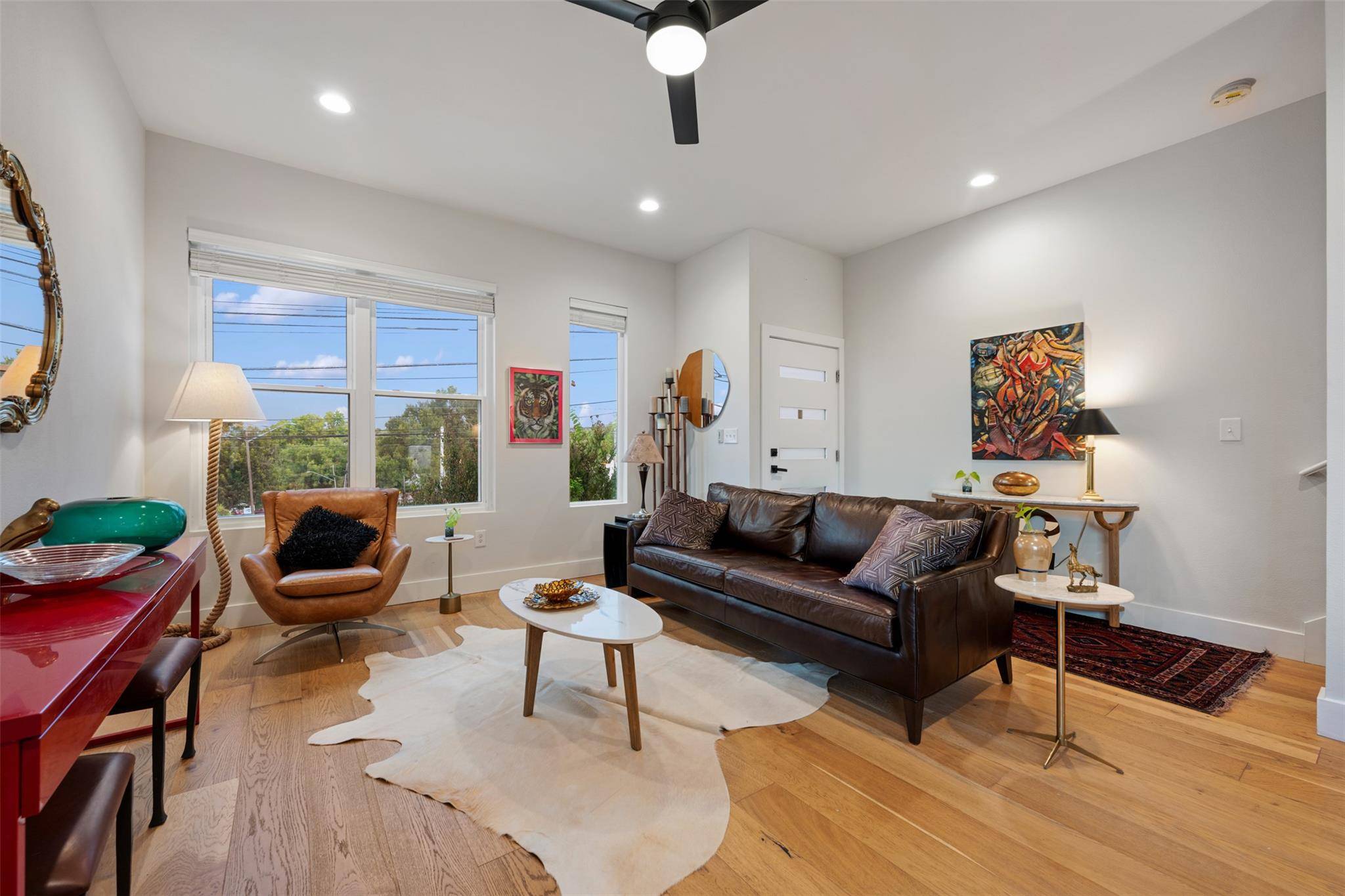 2108 Rosewood Ave #B, Austin, TX 78702