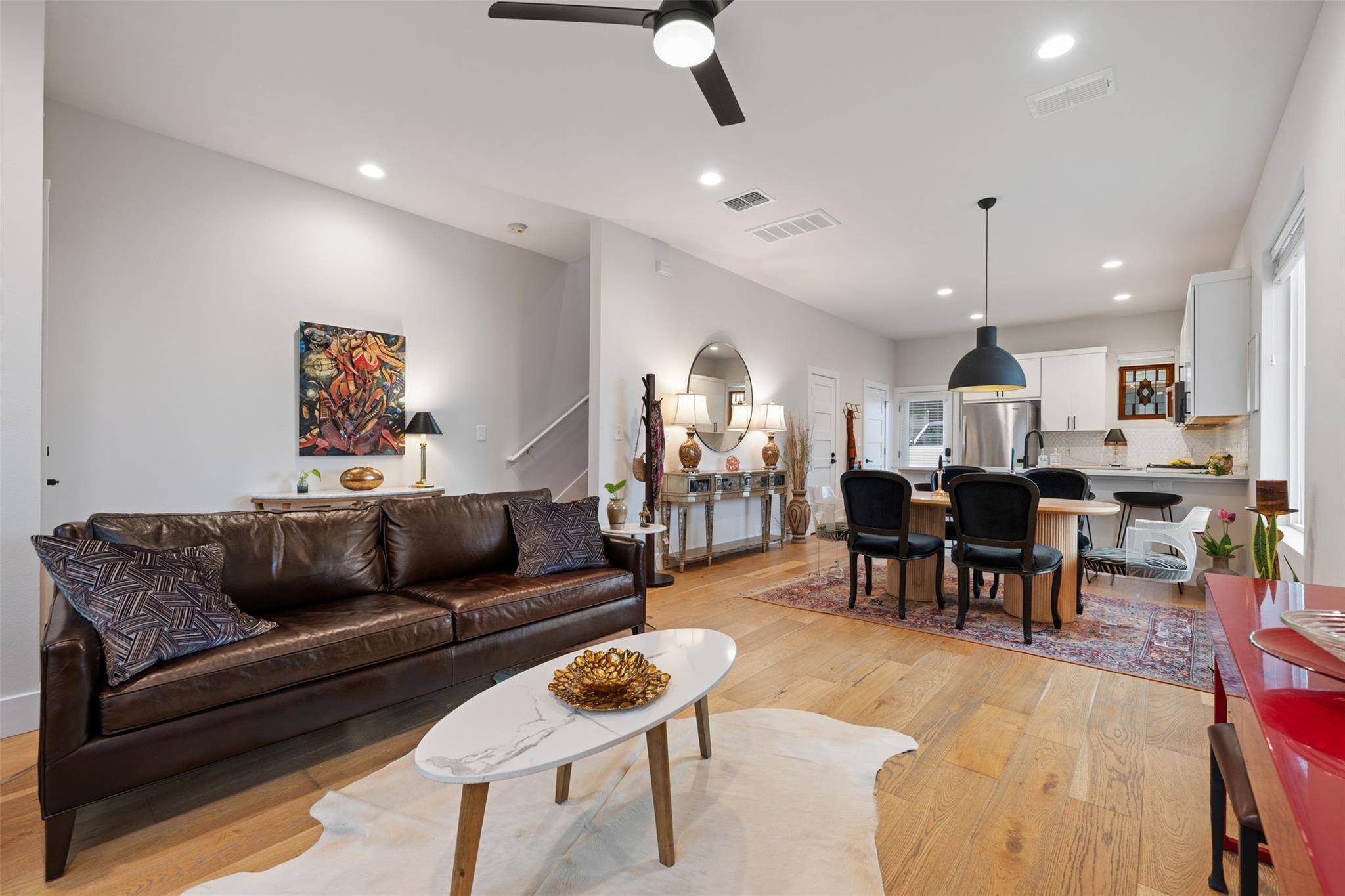 2108 Rosewood Ave #B, Austin, TX 78702