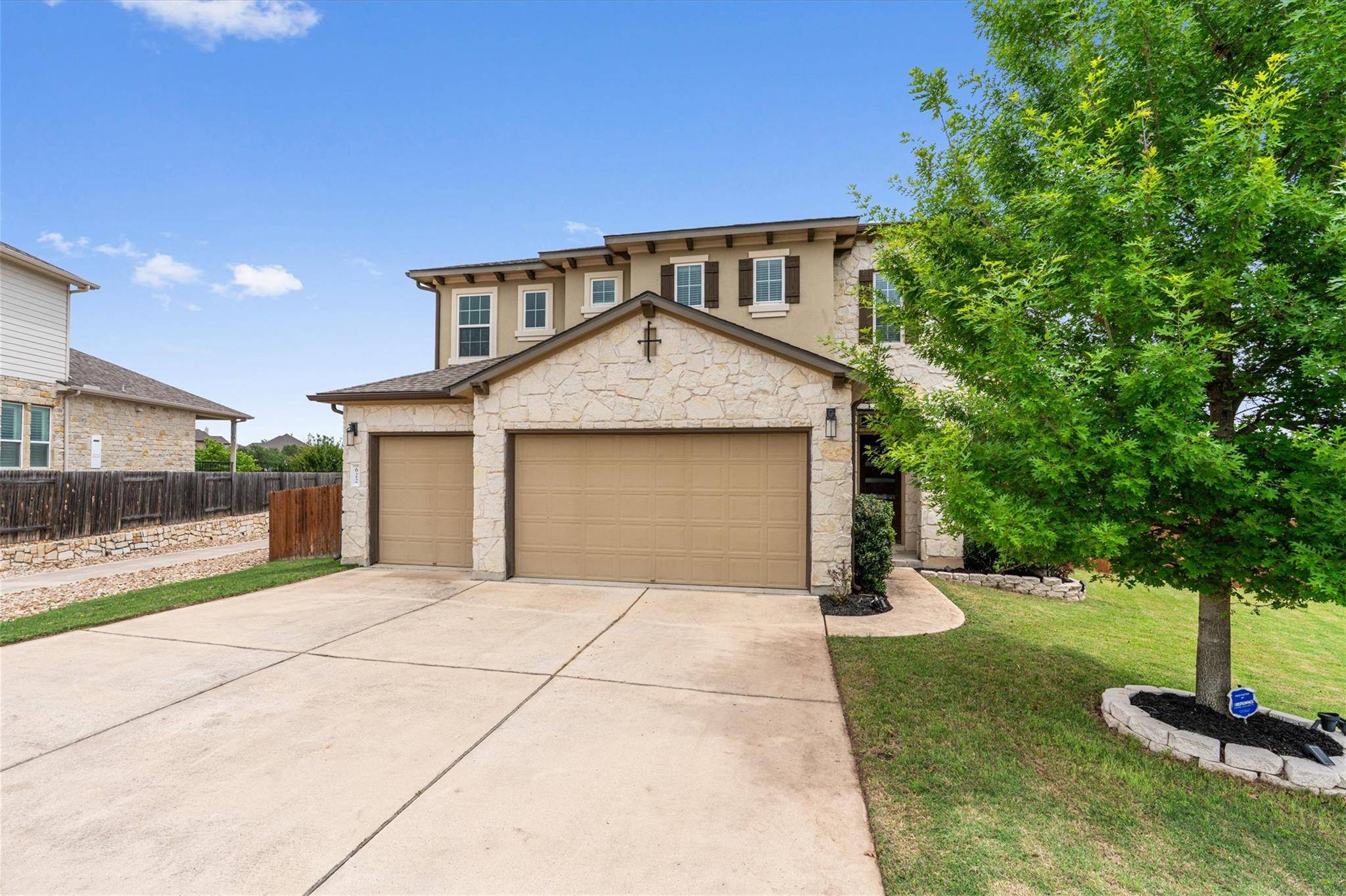 622 Cheyenne LN, Cedar Park, TX 78613