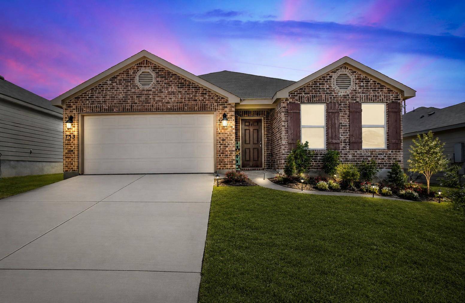 733 PEAK PLACE, Seguin, TX 78155