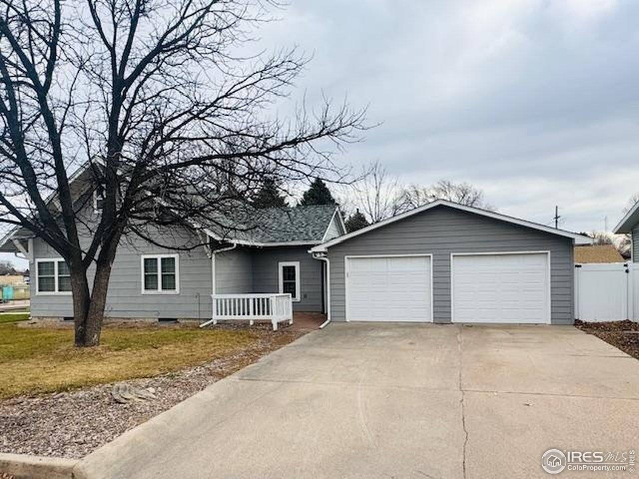 404 E Kellogg, Holyoke, CO 80734