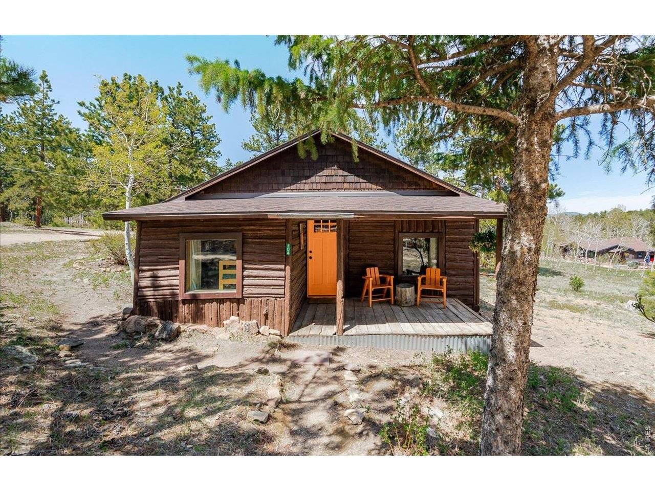 104 County Road 90, Allenspark, CO 80510