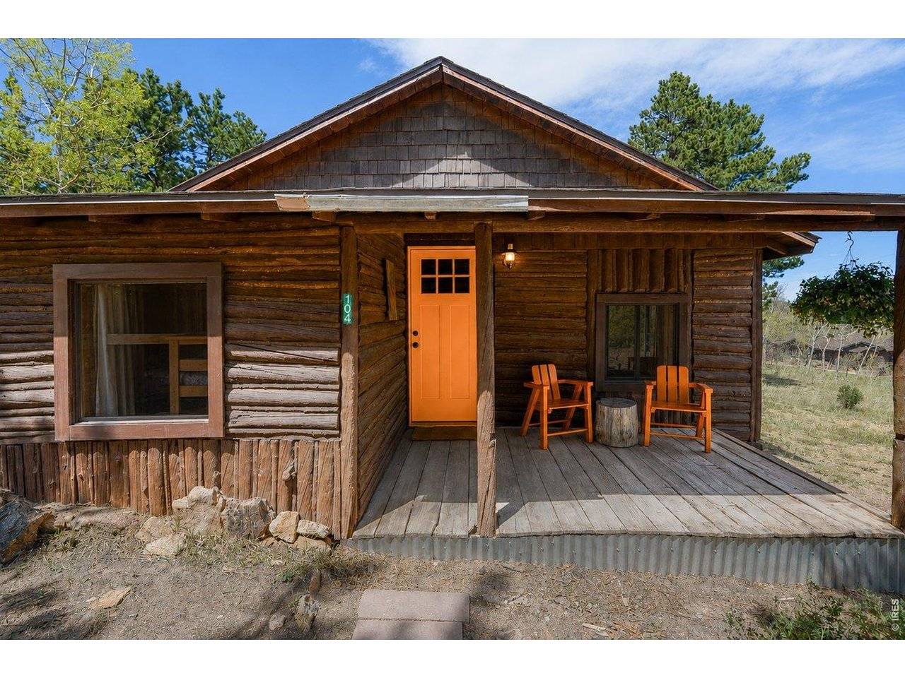 104 County Road 90, Allenspark, CO 80510