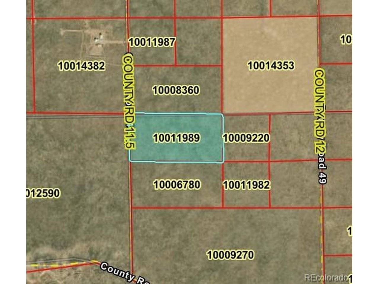 20 County Road 47, Garcia, CO 81152