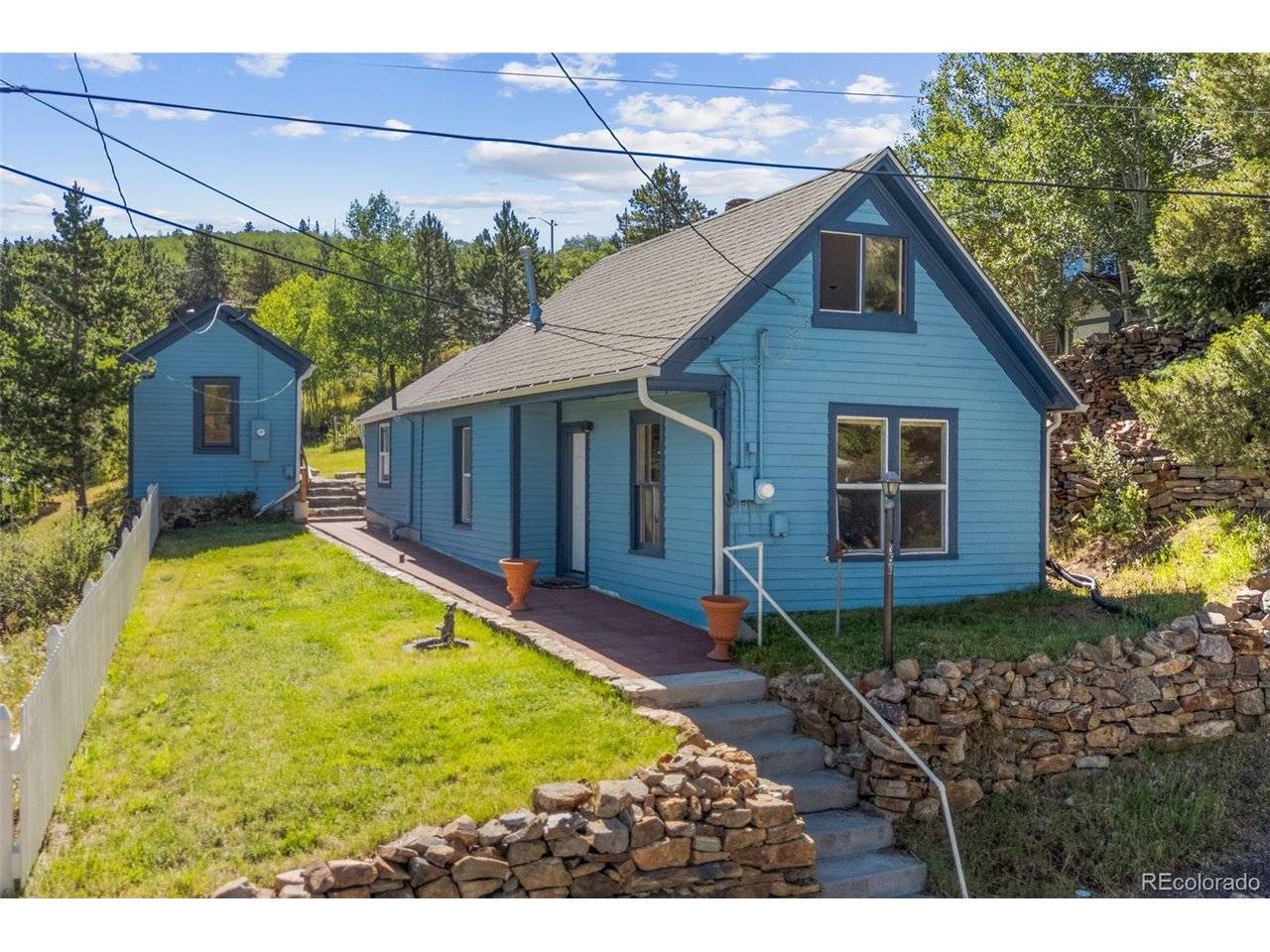 350 Spring, Central City, CO 80427
