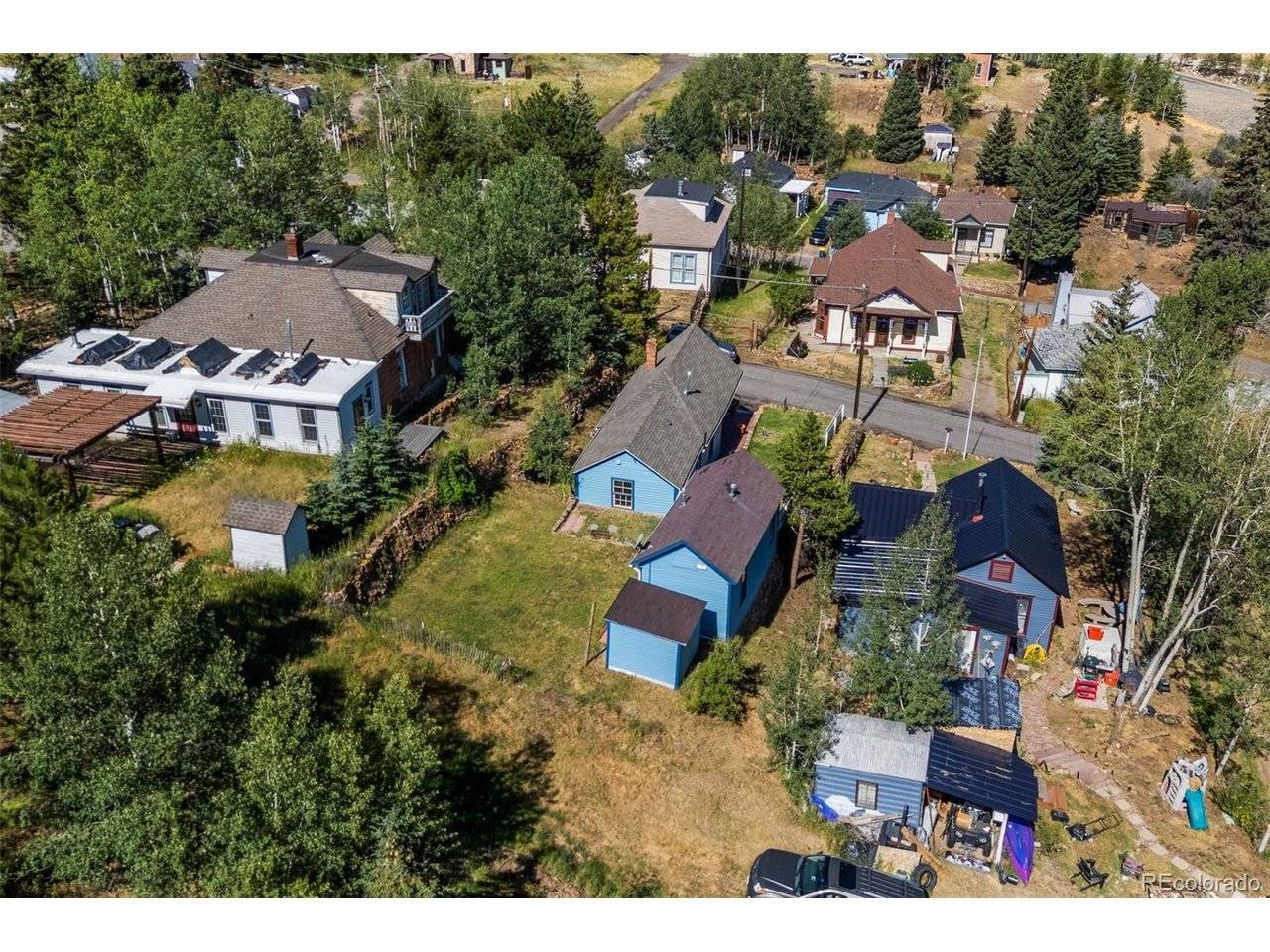 350 Spring, Central City, CO 80427