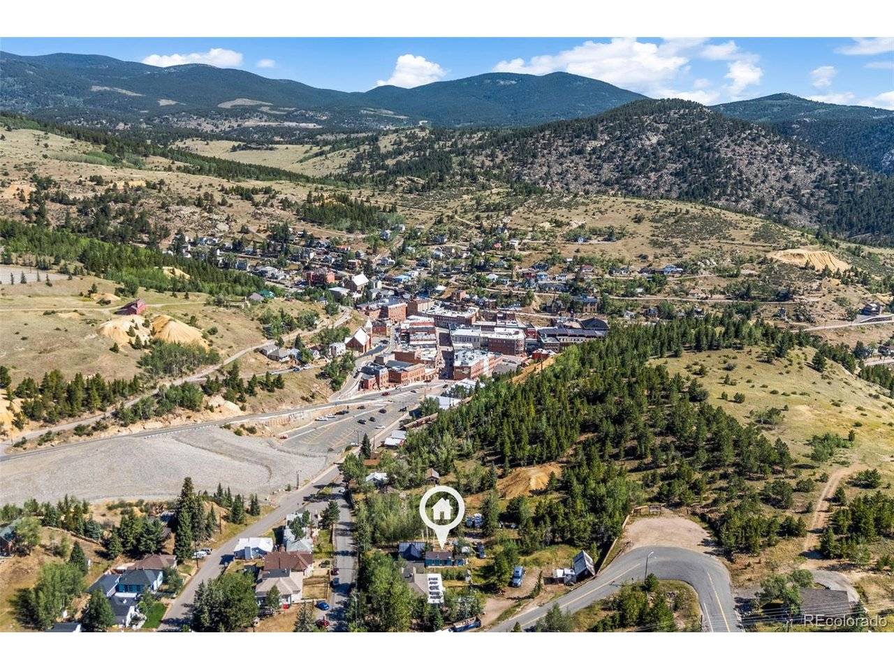 350 Spring, Central City, CO 80427