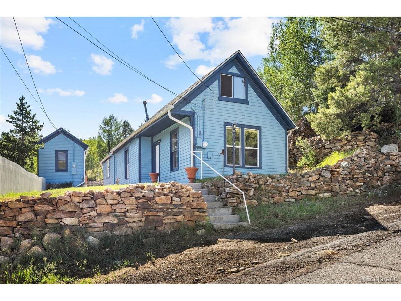 350 Spring, Central City, CO 80427