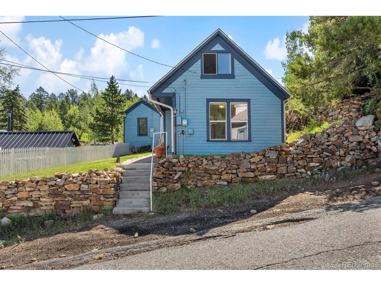 350 Spring, Central City, CO 80427