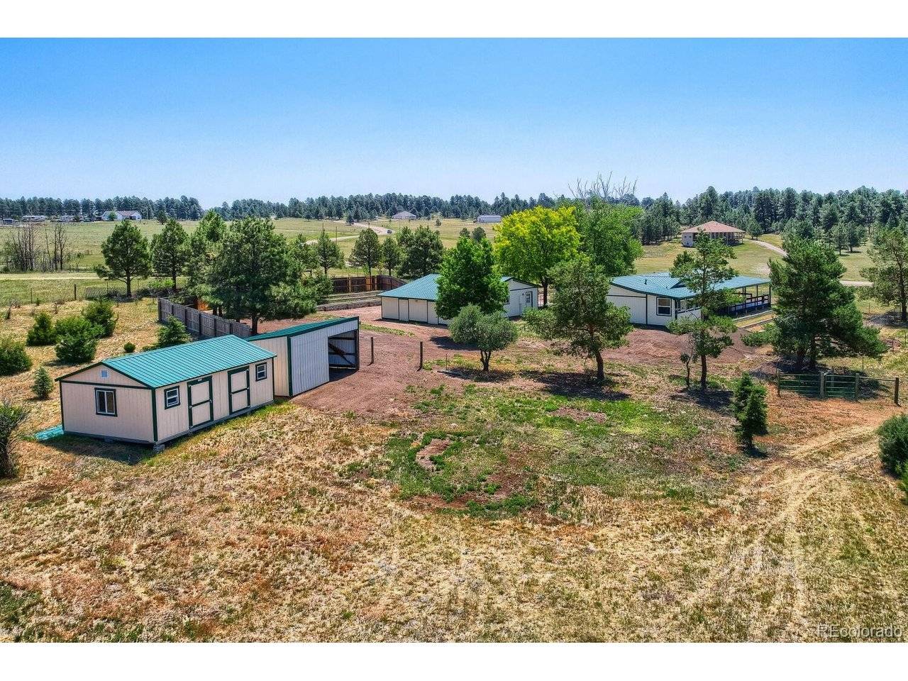 11783 Pine Meadows, Kiowa, CO 80117