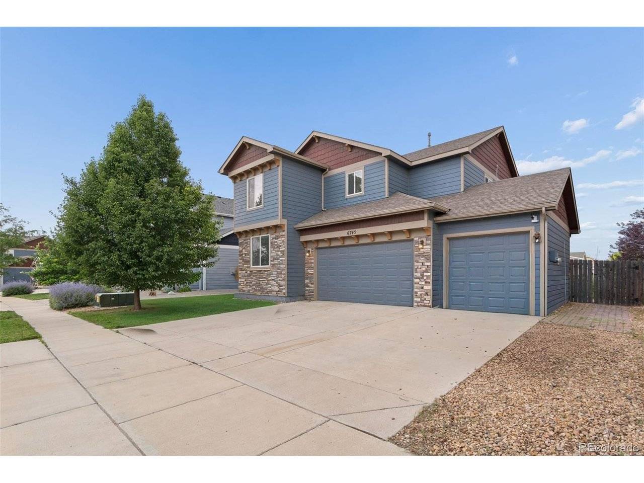6745 Blue Spruce, Frederick, CO 80530