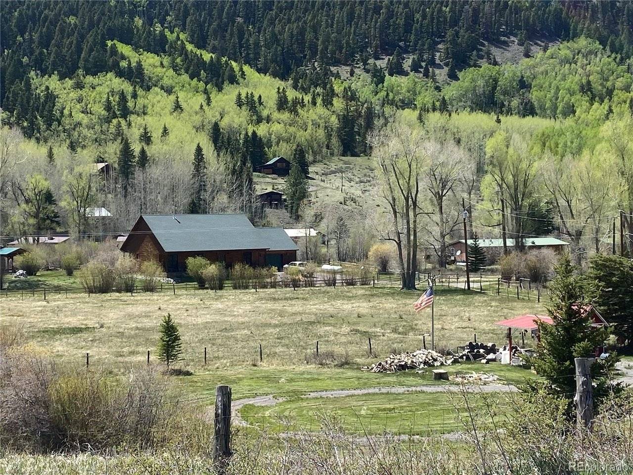 TBD Old Bridge Road, Antonito, CO 81120