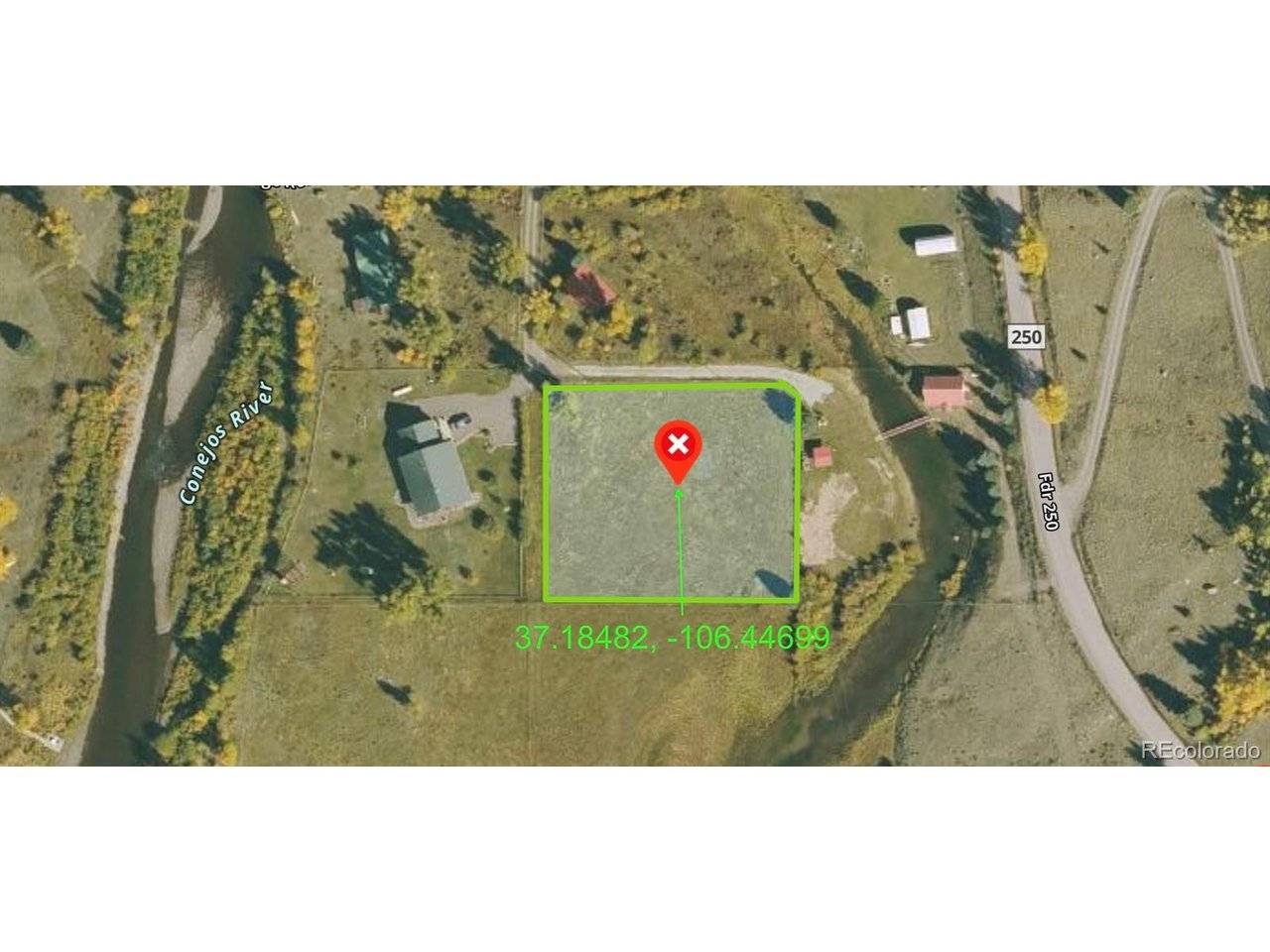 TBD Old Bridge Road, Antonito, CO 81120