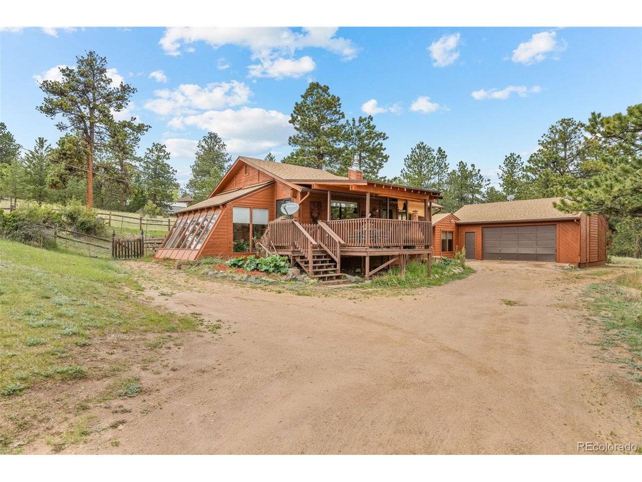 957 Yellow Pine, Bailey, CO 80421