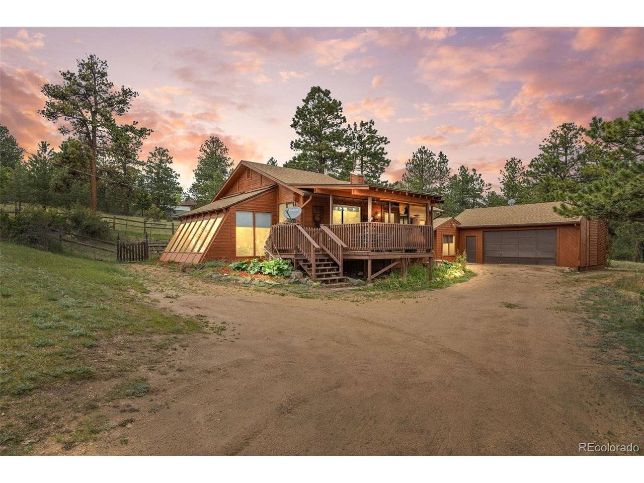 957 Yellow Pine, Bailey, CO 80421