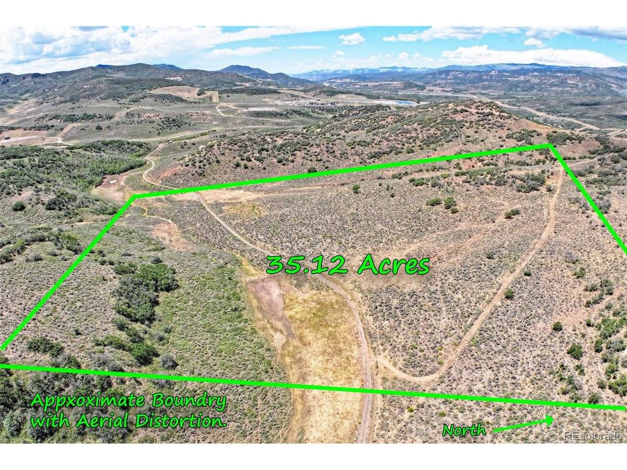 0 Harrison Creek, Collbran, CO 81624