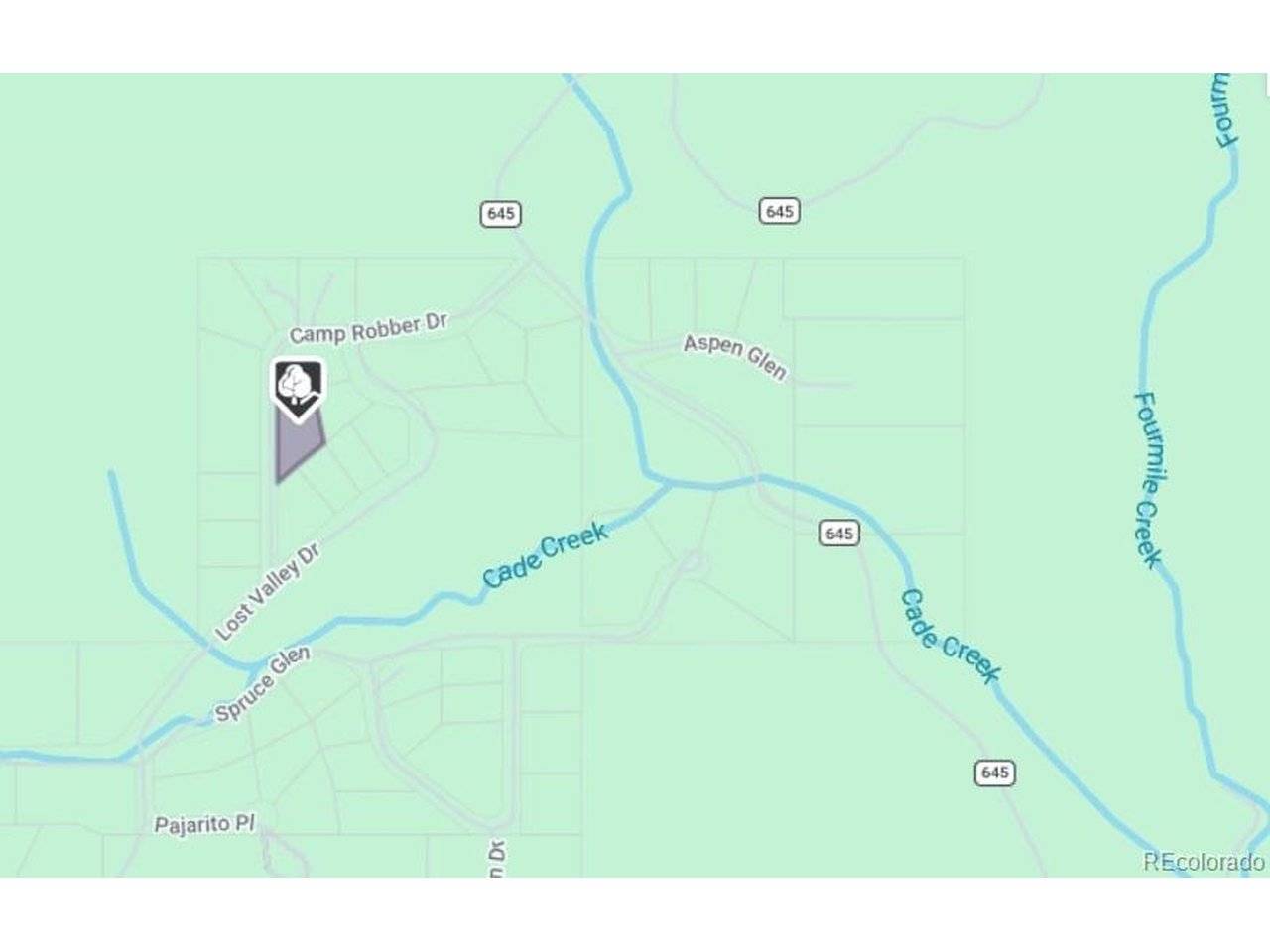 212 Camp Robber, Creede, CO 81130