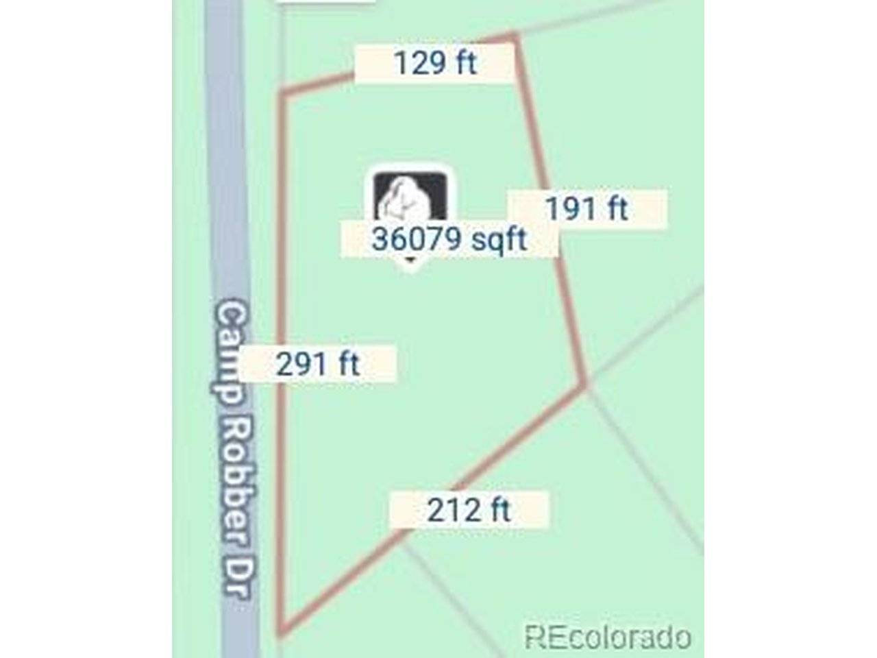 212 Camp Robber, Creede, CO 81130