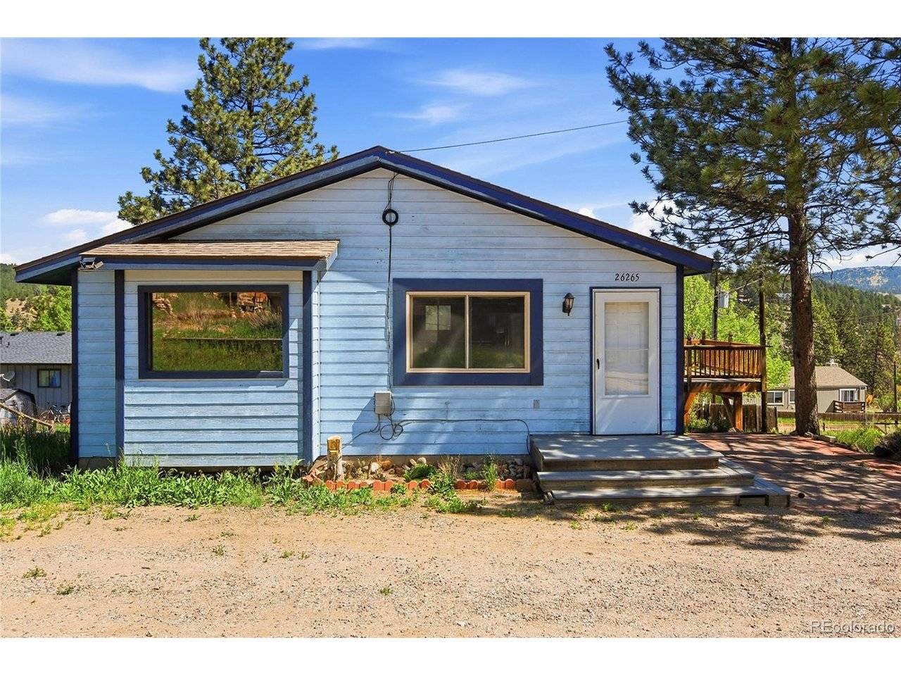 26265 Grateful, Kittredge, CO 80457